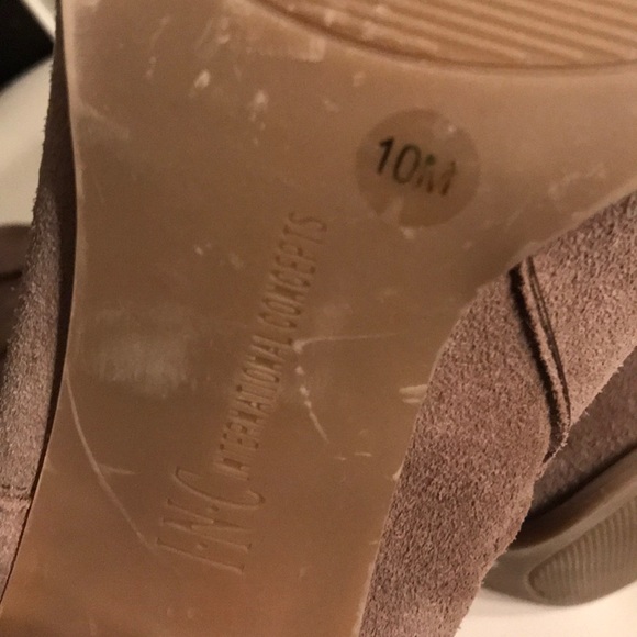 I. N. C. International Concepts Booties - Picture 13 of 16